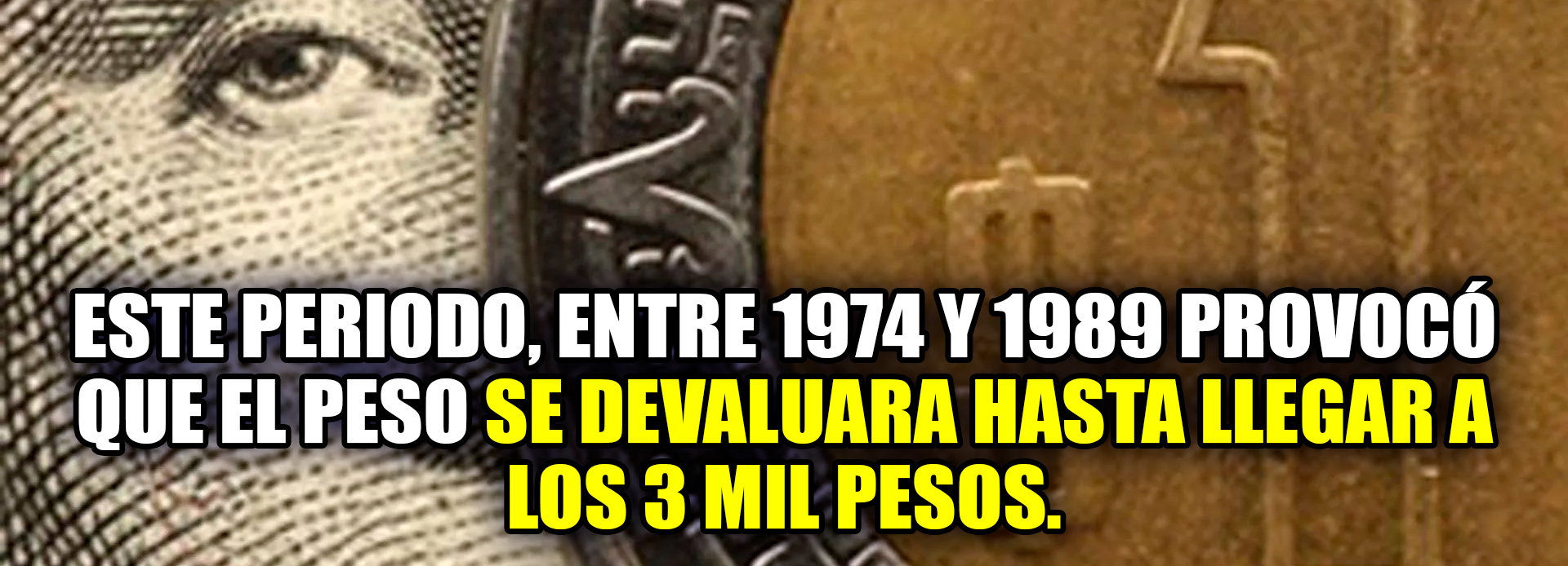 El Dia En Que Al Peso Se Le Quitaron 3 Ceros